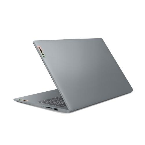 Lenovo IdeaPad Slim 3 15IAN8 15.6'' FHD Intel N100 4GB 128 GB UFS W11H in S mode, Arctic Grey (SPEC)