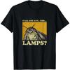Y'all Got Any Lamps Moth Insect Meme Gift T-Shirt