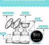 Double Sided Electric Breast Pump
