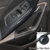 19 New Dongfeng Fengshen AX7 Carbon Fiber Interior Sticker