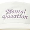Кепка-панама KATIN MENTAL VACTATION - Шерстяная