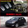 APPDEE автомобильные коврики для mazda 3 2010 2011 2012 2013 изготовленные на заказ автомобильные подушечки для ног автомобильный ковер