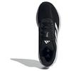 adidas Response Super Противоскользящие Износостойкие Низкие Повседневные Кроссовки для Бега Мужские Черные Кроссовки JI4308