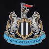 Newcastle United FC Boys Fleece Full Zip Hoodie