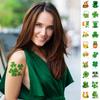 Saint Patrick's Day Atmosphere Body Painting Stickers