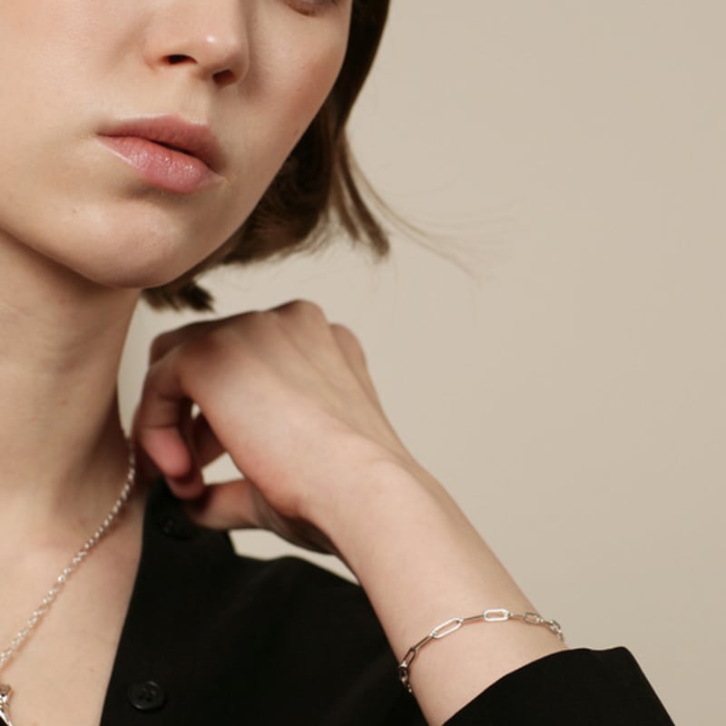REINDEER OBJET BRACELET C2 Chain Bracelet