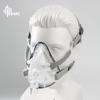 Полнолицевая маска FM1A F1A с головным убором S/M/L в наличии, подходит для CPAP-аппарата, маска для сна