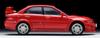 Tomica Limited Vintage Neo Mitsubishi Lancer GSR Evolution V Красный Готовый продукт 1/64 LV-N187b