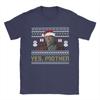 Printed Charlie Hunnam Ed Gein Im Going Drinking Yes I Am Christmas T Shirt For Unisex Cotton T-shirts Short Sleeve Clothing