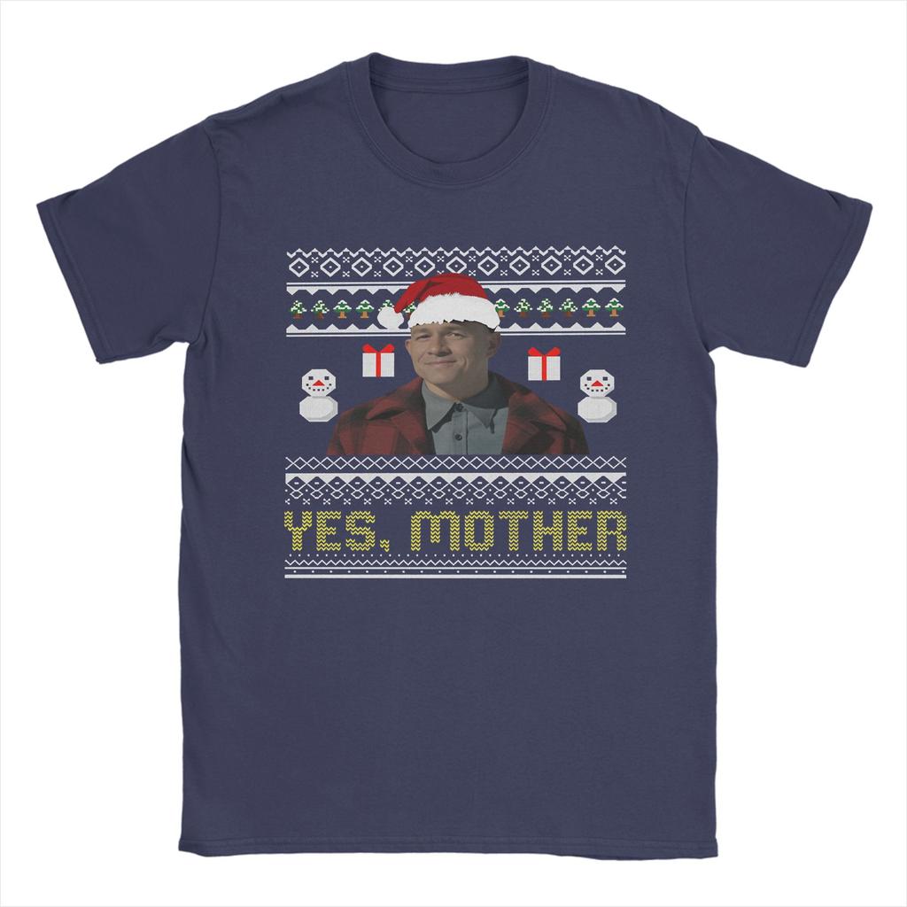 Printed Charlie Hunnam Ed Gein Im Going Drinking Yes I Am Christmas T Shirt For Unisex Cotton T-shirts Short Sleeve Clothing