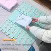 Складная доска для одежды: Быстрый органайзер для рубашек и брюк для ленивых