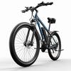E-BYCCO E8 750W Electric Bike, 55KM/H Speed, 113KM Range, 29" Tires, Shimano 10-Speed Gearing, for Commuting & Off-Road