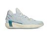Men's Sneakers adidas Dame 7 Christmas Halo Blue/Cream White/Cloud White