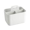 Shower Caddy with Compartments Desktop Organizer Divided Shower Organizer Caddy Shower Caddy Tote
