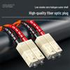 Baisen De 50/125 Multimode Duplex Fiber Optic Patch Cable