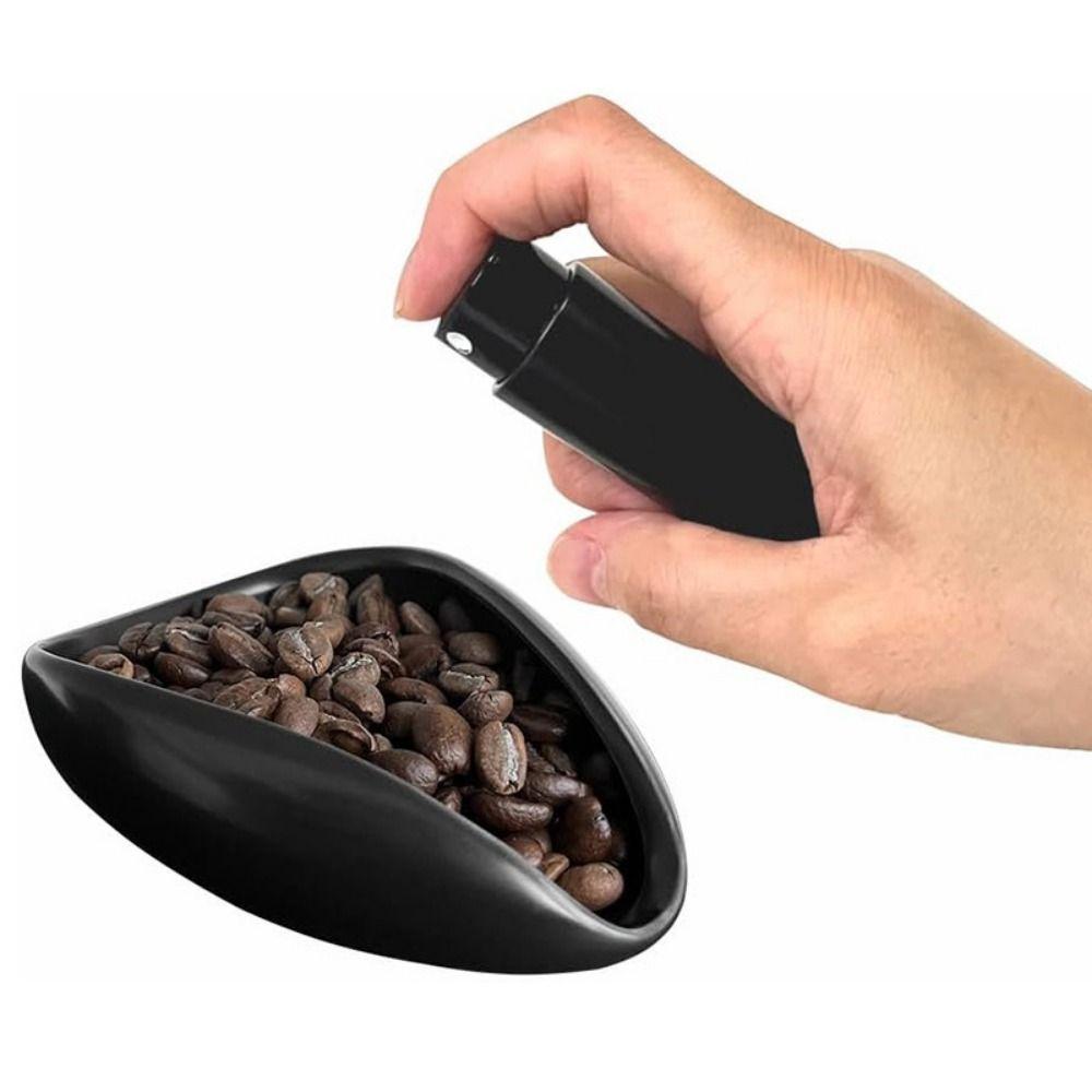 Portable Coffee Bean Cup Spray Bottle Set Espresso Bean Spritzer Kit Coffee Bar