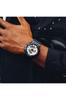 Casio G-Shock GA-110WD-1A Серия 110 Аналогово-цифровые кварцевые часы, Мужские, Белые