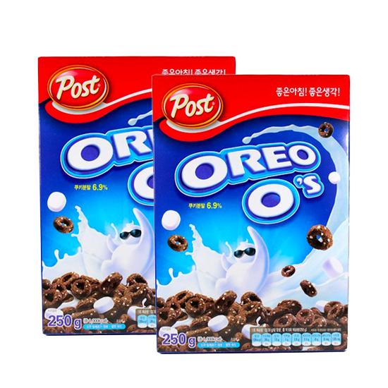 Post Oreo Oz 250g/500g