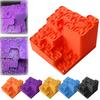 3D Printed Hilbert Curve Marble Run Fractal Ball Track Endless Looping Fractal