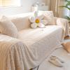 Sofa Cover Towel Winter Minimalist Modern Sofa Cover Cushion Plush Cover Blanket All-Inclusive Universal Winter Cover Cloth Thickened