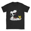 Snoopys Christmas 2025 Snow Winter Tshirt Unisex Women T Shirts Tee Snoopys Marry Christmas Graphic Tshirt Clothing Cotton