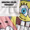 SpongeBob SquarePants Silky Cropped Patrick Star Supersoft Blanket