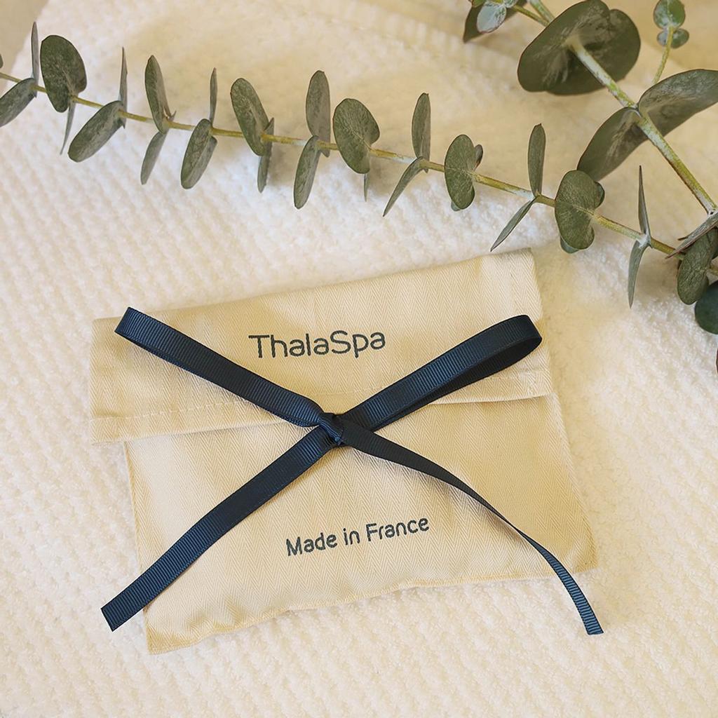 4 типа туалетных принадлежностей Thalaspa