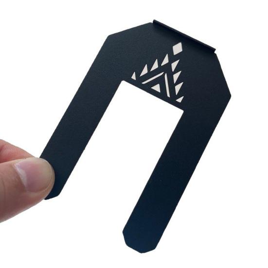 Держатель для плиты Spider из нержавеющей стали, прочный, термостойкий, для кемпинга, приготовления пищи, подвесная стойка для крепления, подставка для карт