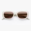RECLOW BIBBL SUNGLASS IVORY