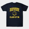 Woodsboro High School Class of 96 Inspired Cotton Tee Made In Australia S-3XL