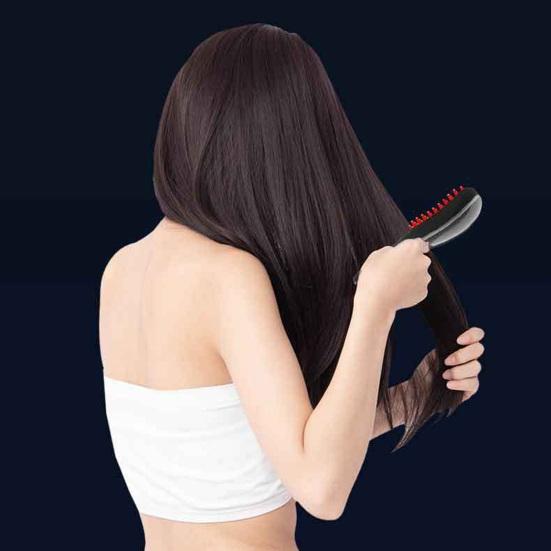 1 комплект, массажная расческа, абсорбирующий массажный инструмент для кожи головы, расслабляющая массажная щетка-спрей для кожи головы, для здоровых волос