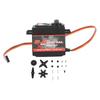 6.5kg RC Servo Motor Plastic Iron Metal Gear High Torque Digital Servo for DIY RC Crawler Car Boats Robots