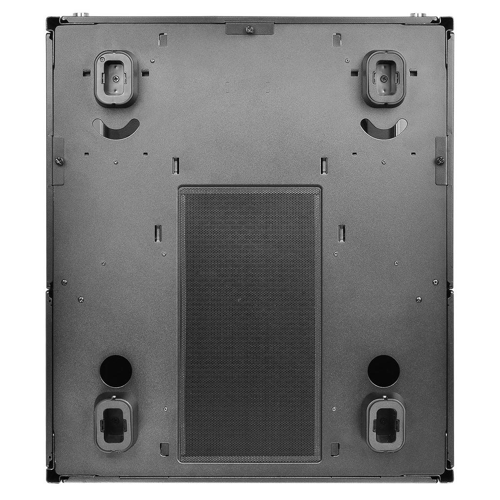 Thermaltake TT Premium The Tower 900 Корпус для ПК Full Tower Закаленное стекло CS6788 3-сторонний CA-1H1-00F1WN-00