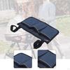 Bag Armrest Pouch Practical Chair Accessories Storage for Elderly Rollators Electric Bike