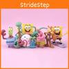 Premium 8pcs Spongebob Squarepants Patrick Star Squidward Tentacles Pvc Figures Set