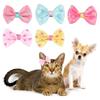 Аксессуары для волос Sweet Puppy Bow Заколки для волос Банты-бабочки Заколка для волос Заколки для волос