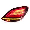 Правый светодиодный задний фонарь Стоп-сигнал 2059067203 Для Mercedes Benz C-Class W205 2019-2021