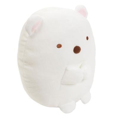 Плюшевая игрушка Sumikkogurashi (M) Полярный медведь