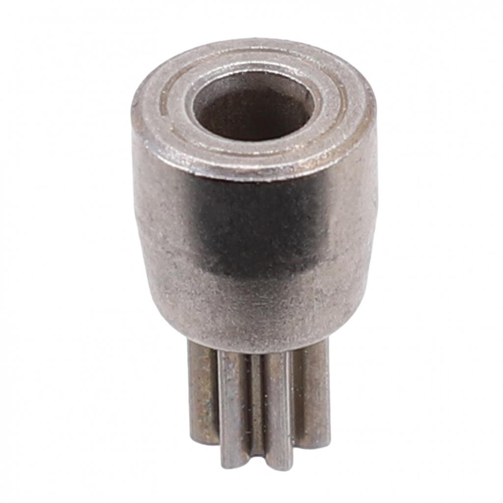 7T Gear 18.5x11x11mm 4.98mm Shaft 7 Tooth Gear Sleeve