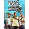 Grand Theft Auto GTA Металлическая жестяная табличка Ретро Игровое Настенное Искусство 30x20см