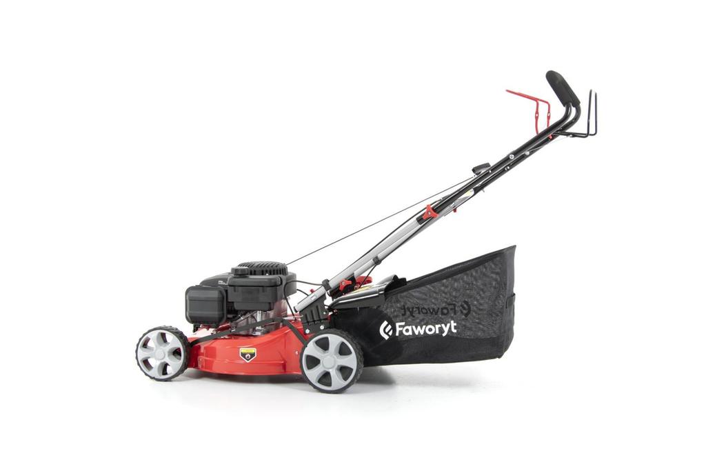 Faworyt Sh46N139L Бензиновая Газонокосилка Самоходная Loncin 4 л.с. 46 см