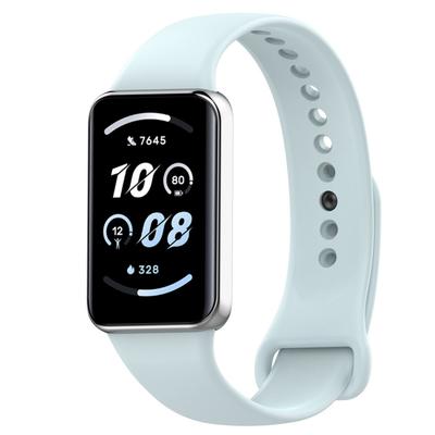 2025 Силиконовый ремешок для Honor Band 9 Смарт-часы Мягкий спортивный ремешок Браслет Correa Фитнес-браслет Запасные аксессуары
