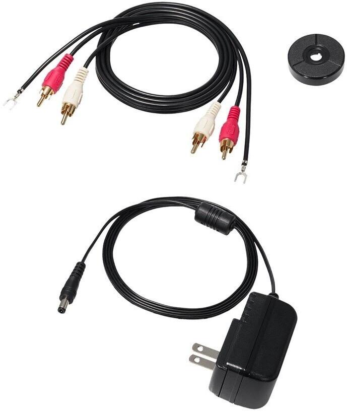 Проигрыватель виниловых пластинок Audio Technica AT-LP3XBT