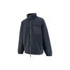 Puma Флисовая куртка MMQ Унисекс Черно-фиолетовая 536625-43