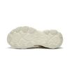 Women's Sneakers Li-Ning Cat Paw LITE 4 Casual Shoes Women's Low-top Ecru