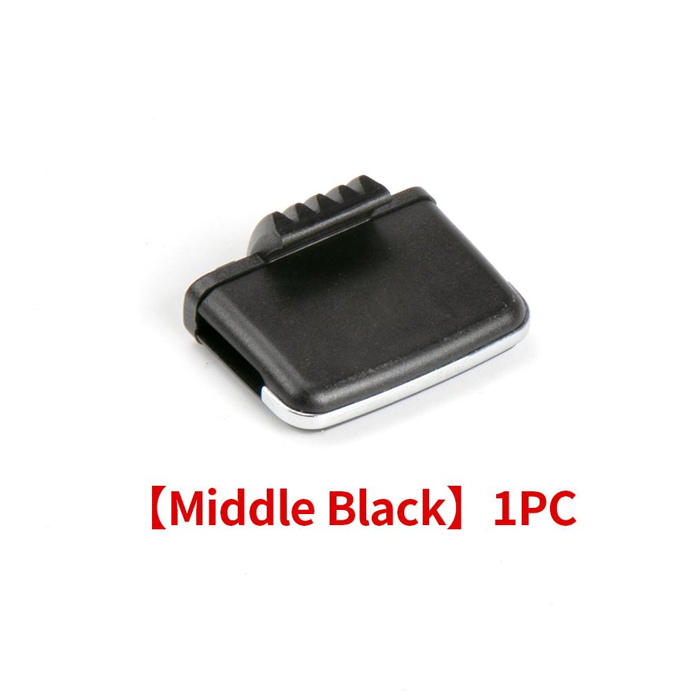 Вентиляционный переключатель для кондиционера, зажим для карты, ручка плектра направления ветра для Lexus ES200 ES240 ES300