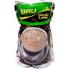 BRU Молотый кофе Green Label, 500 г, пакет, сумка