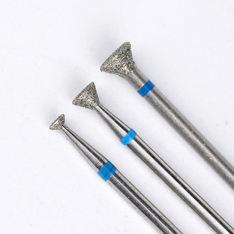 Головка для полировки ногтей, сверло для ногтей, насадка для удаления омертвевшей кожи, шлифовальная головка для ногтей