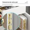 Tiger Smart Bedside Safe with Fingerprint Lock & Wireless Charging