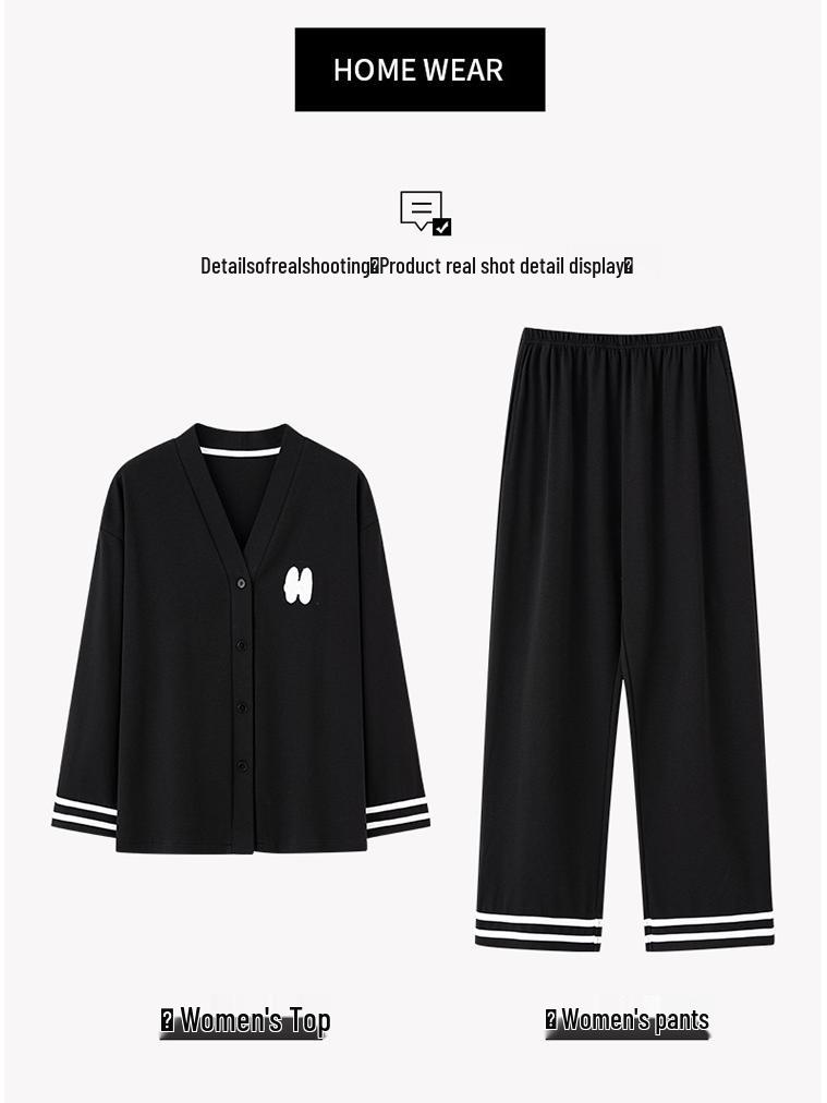 Женская пижама из 100% хлопка с длинным рукавом, 2025: Идеально для осени, зимы и весны, можно носить на улице, домашняя одежда из 100% хлопка в стиле кимоно